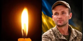 На Волині попрощалися із полеглим прикордонником Валентином Пірожиком (фото)