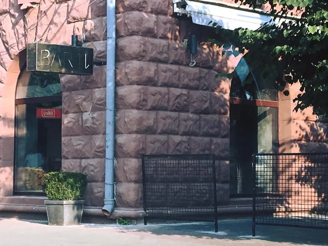 Показали, що буде на місці «Rose cafe» у Луцьку (фото)