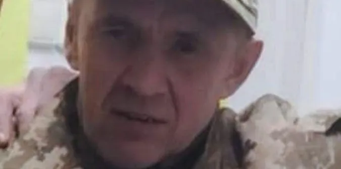 На Харківщині загинув воїн із Шацька Олександр Цюпяшук