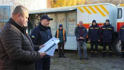Ракетний удар і відключення світла в Горохові: відбулися масштабні навчання (фото)