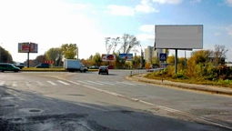 На кільці Шевченка-Набережна пропонують облаштувати "острівець безпеки"