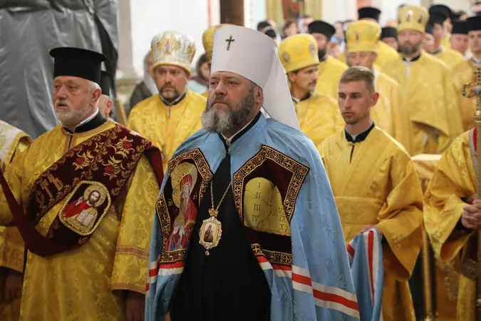 У богословській академії Волині – випускний (фото)