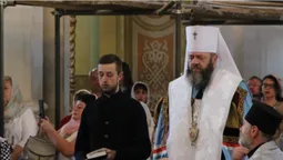 У Луцьку помолилися за журналістів