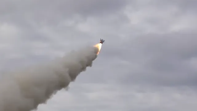 На Вінниччині збита ракета впала на цивільні об'єкти
