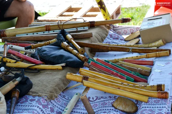 #ecostrumfest: «Промінь» екологічно святкує свою 2-річницю (фото)