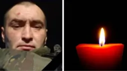 На Волині попрощалися із загиблим воїном Олегом Оліферчуком (відео)
