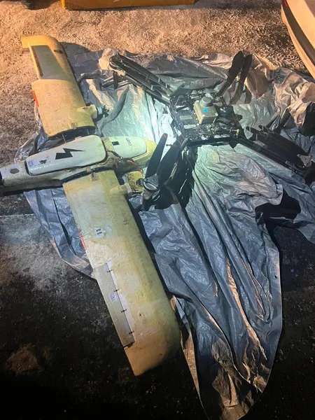 На Волині працював підпільний цех з виробництва дронів для контрабанди