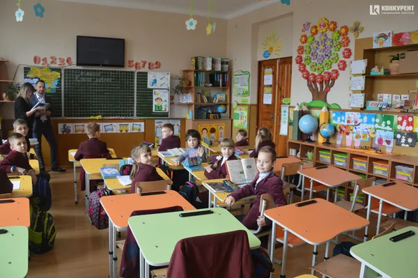 1-Б клас
