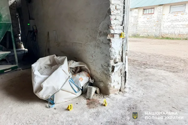 На Рівненщині 65-річного чоловіка придавило трактором (фото)