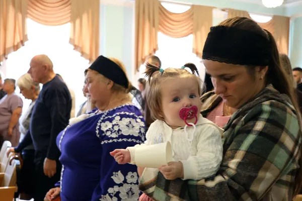 На Волині родинам загиблих і військовополонених бійців 68-ї бригади вручили відзнаки (фото)