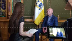 Між "існувати" та "розвиватись" –  велика різниця", – мер Тернополя Сергій Надал