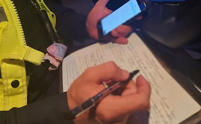 У Луцьку зловили п'яну водійку, а її пасажирка спробувала відкупитися