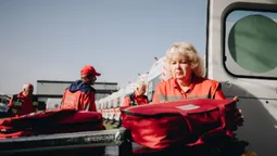 За гроші United24 купили особливі «швидкі» для Волині (фото)