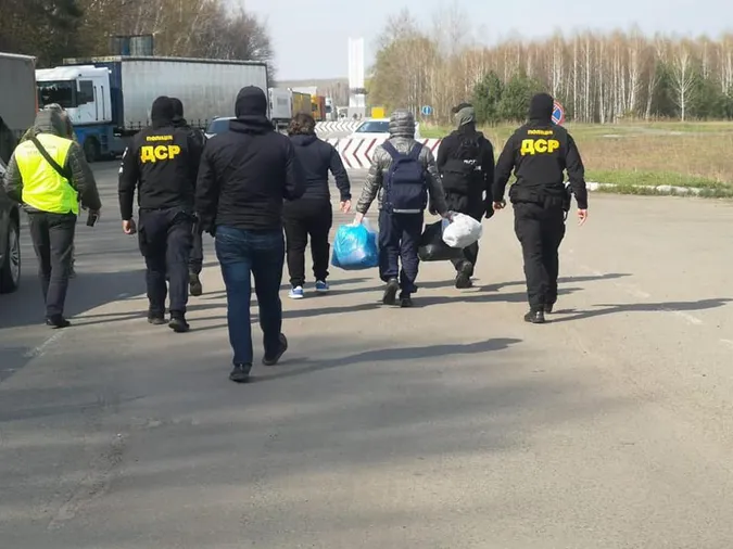 Напередодні Великодня з Волині видворили «злодія в законі» та колишнього в'язня