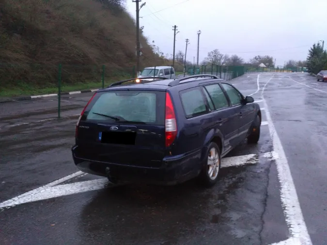 На «Устилузі» затримали викрадене в Польщі авто