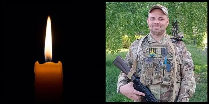Під час евакуації побратима зазнав удару з ворожого дрону: повідомили про загибель волинянина Володимира Зберуна