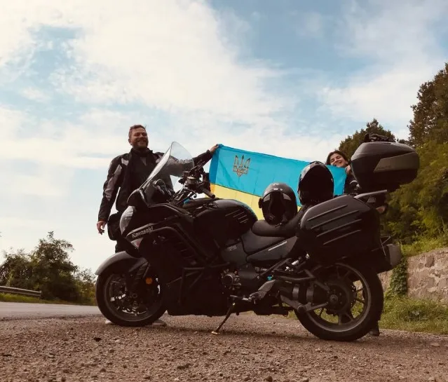 4000 кілометрів на мотоциклі: фотограф з Луцька здійснив подорож навколо Балкан (фото, відео)