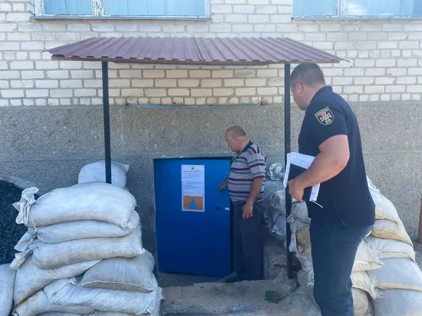 На Волині вже перевірили майже пів тисячі укриттів (фото)