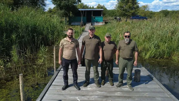 Прихована перлина Цуманської пущі: показали маловідоме урочище «Залив» (фото)