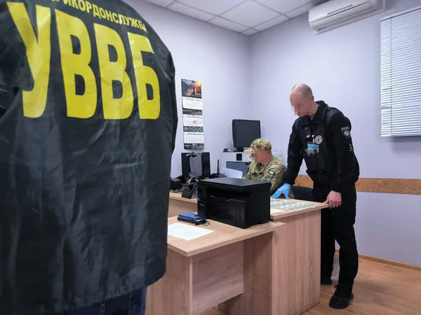 В «Устилузі» ухилянт з липовими документами хотів підкупити прикордонника (фото)
