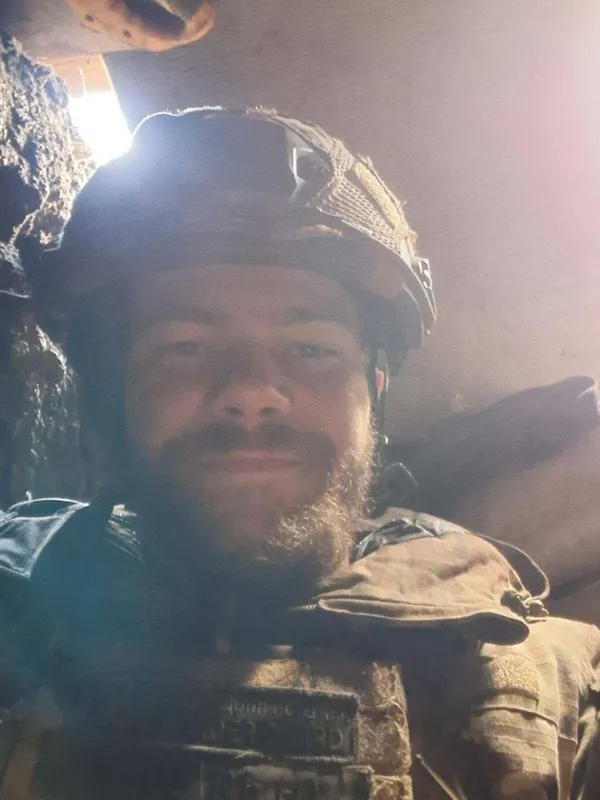 «Для мене це не вирок»: історія прикордонника, який попри ампутацію залишився у строю і знайшов своє кохання на Волині