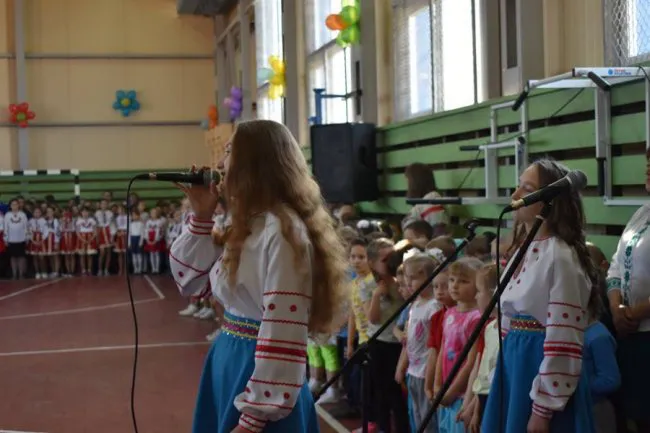 Добудова за 7 мільйонів: у волинській школі відкрили новий спортзал