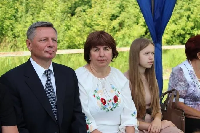 Екс-депутат Волиньради показав унікальні фото Миколи Романюка