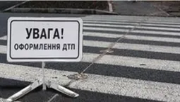 У Луцькому районі Volkswagen збив 8-річну дитину на переході (фото)