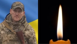 На Волині прощатимуться з ветераном ЗСУ Віталієм Радзіком