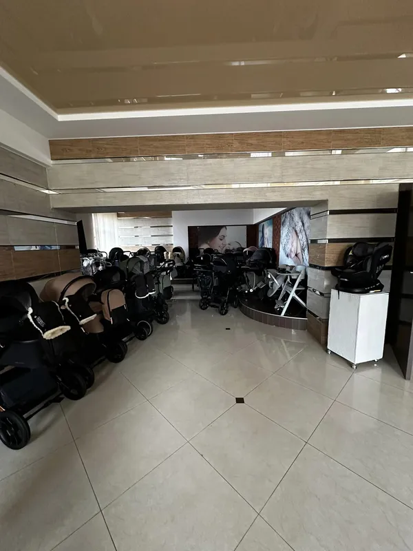 На Волині продають завод з виготовлення дитячих візочків (фото)