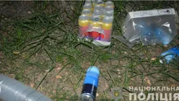 На Волині «обчистили» магазин – вкрали їжу та «слабоалкоголку» (фото)