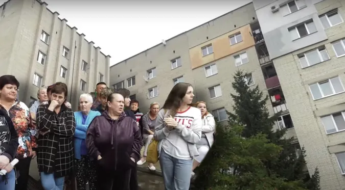 У Луцьку голова одного з ОСББ зник й лишив мешканців без грошей та з боргами (відео)