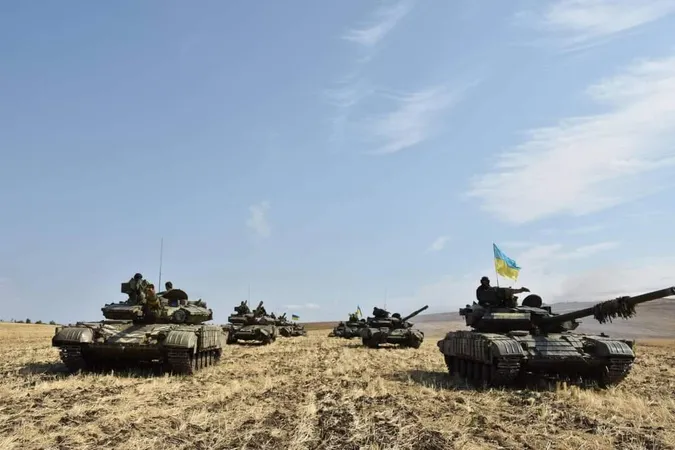 Контрнаступ ЗСУ викликає паніку у ворога, – ISW