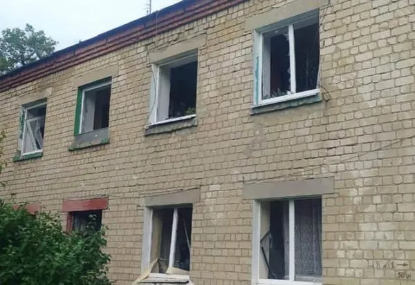 Ворог атакував транспортне підприємство на Дніпропетровщині – постраждала дитина (фото)