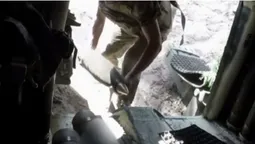 Волинські бійці уже кошмарять орків касетними боєприпасами (відео)