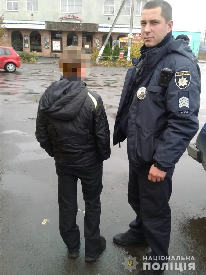 Пішов гуляти і не повернувся: поліцейські розшукали 15-річного волинянина