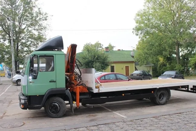 Луцький евакуатор
