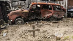 35 днів пекла: показали шокуючі кадри з Гостомеля (відео)