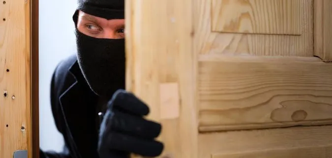 У Нововолинську затримали квартирних злодіїв «з досвідом»