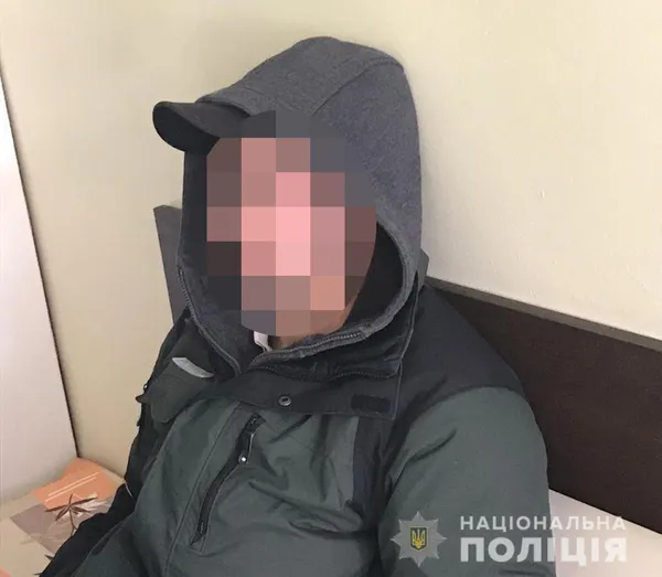 На Волині п'яний водій утікав від поліції і скоїв ДТП (фото)