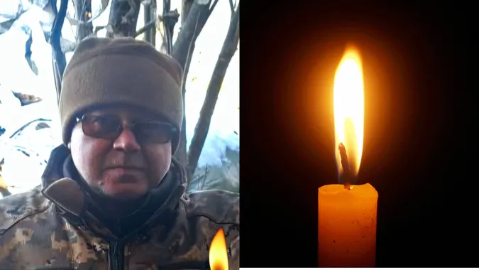 На Запоріжжі загинув волинянин Володимир Силка