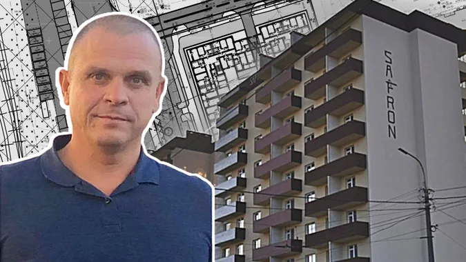 На 280 квартир – 39 парковок: скандальний луцький забудовник береться за новий проект (відео)