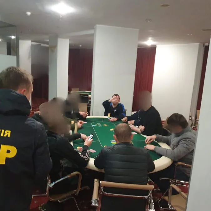 Вилучили майна на 3 мільйони: на Волині «прикрили» мережу гральних закладів
