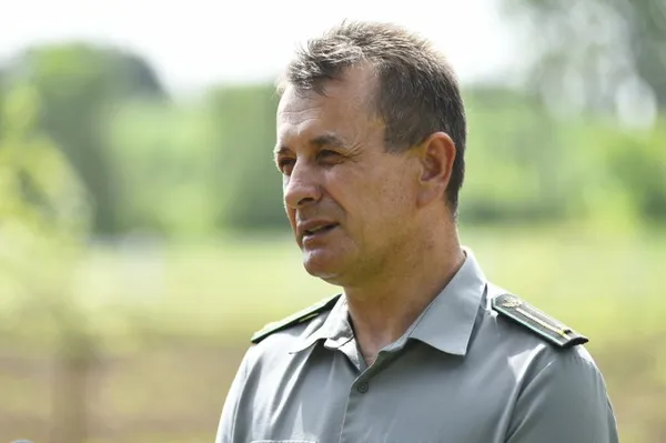 Лісівники Володимирщини створили дендропарк (фото, відео)
