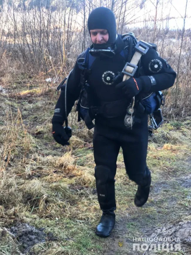Прочісують ліс і водойми: шукають волинського рибалку, який зник майже місяць тому