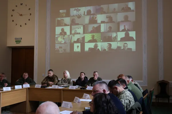 «Основне завдання прийдешнього опалювального сезону – економія ресурсів», – Рудницький