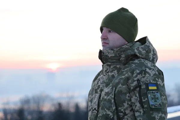 Герою України з Волині вручили орден «Золота зірка» (фото)