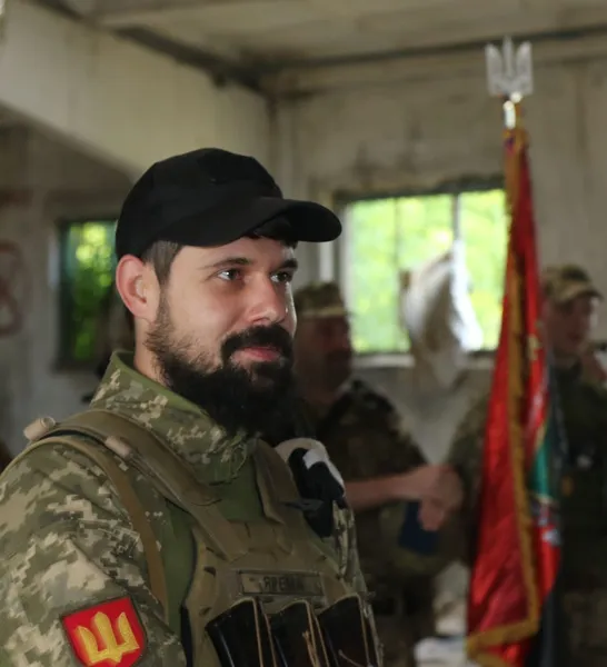 Воїнам «князівської» бригади вручили нагороди з нагоди Дня Конституції (фото)