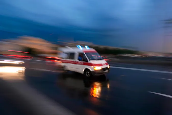 Не довезли з Іванич до Луцька: у «швидкій» померла дівчинка