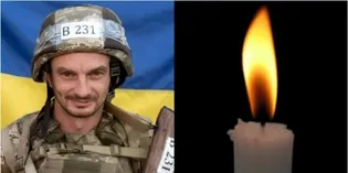 Підтвердили загибель Героя з Волині Віталія Новосада
